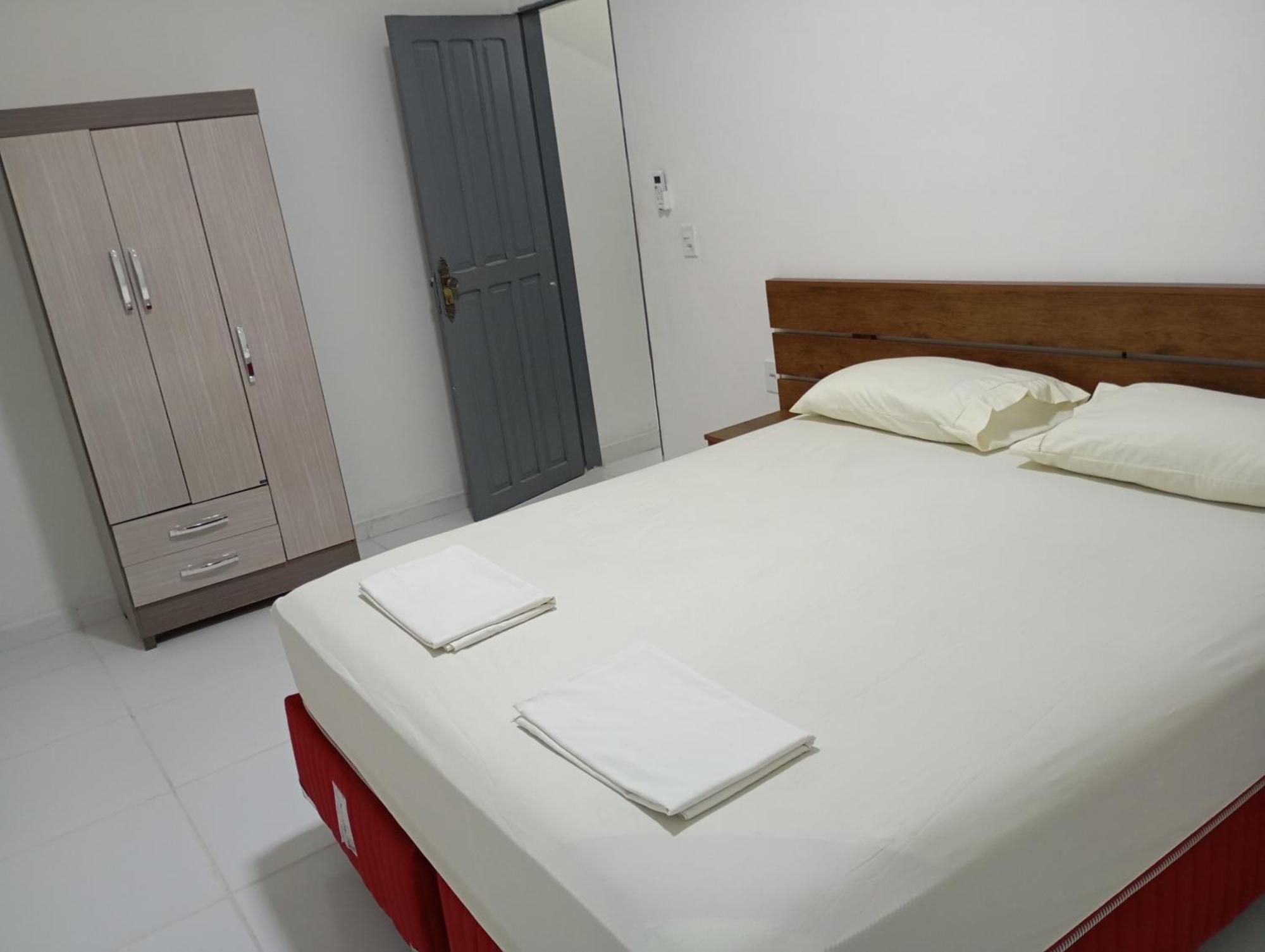 Real Hospedagem Manaus Zewnętrze zdjęcie